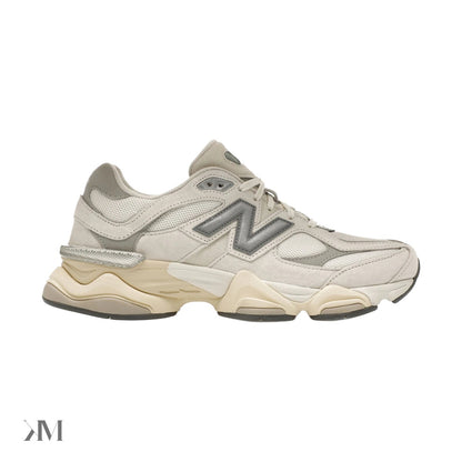 New Balance 9060 Sea Salt White