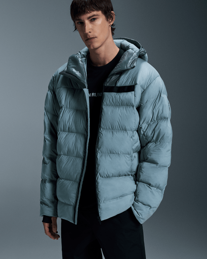 On Challenger Jacket Coast