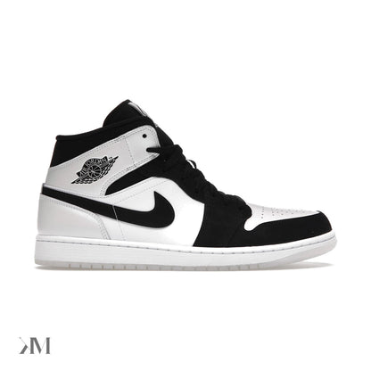 Jordan 1 Mid Diamond Shorts