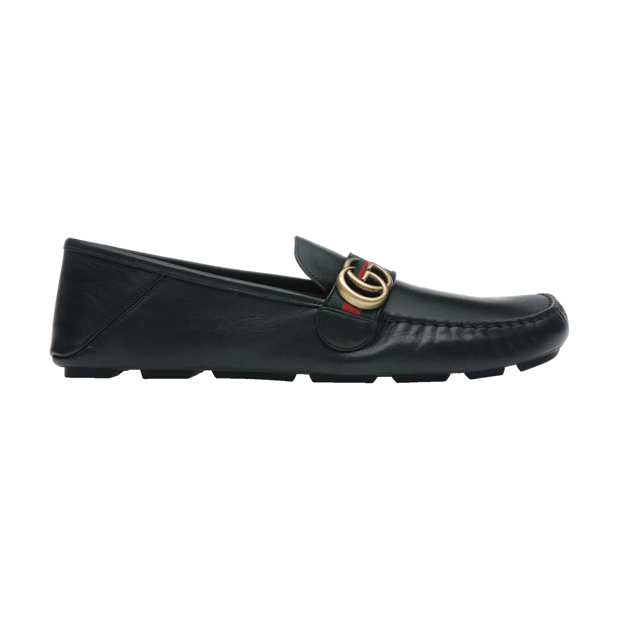 Gucci Noel Driver Loafer Black India | Kicks Machine