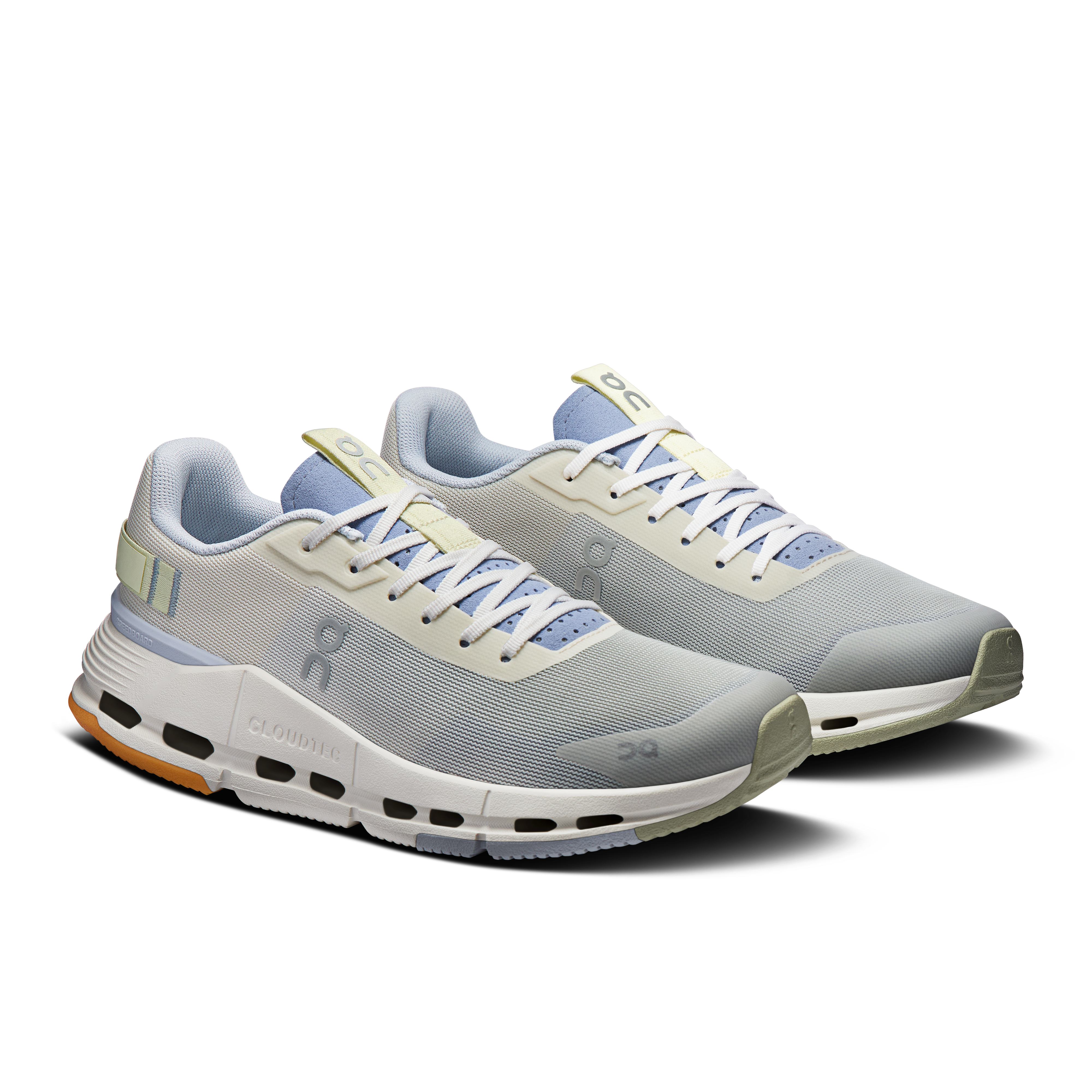 On Cloudnova Form 2 Ghost Marsh (Women'S)