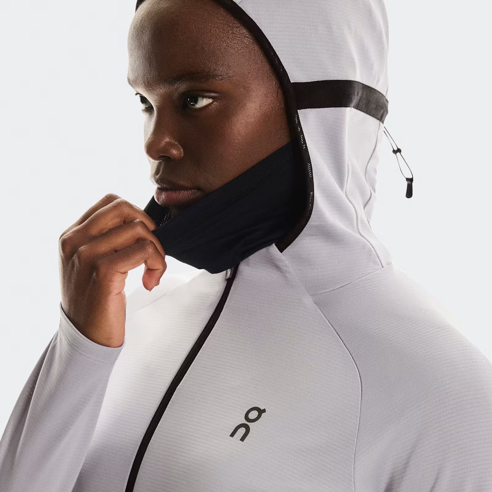 On Climate Zip Hoodie Lilac (Women'S)