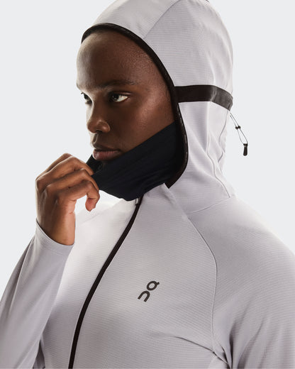 On Climate Zip Hoodie Lilac (Women's)