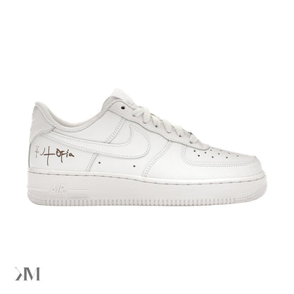 Women's Nike Air Force 1 Low '07 Cactus Jack Utopia Edition, side profile