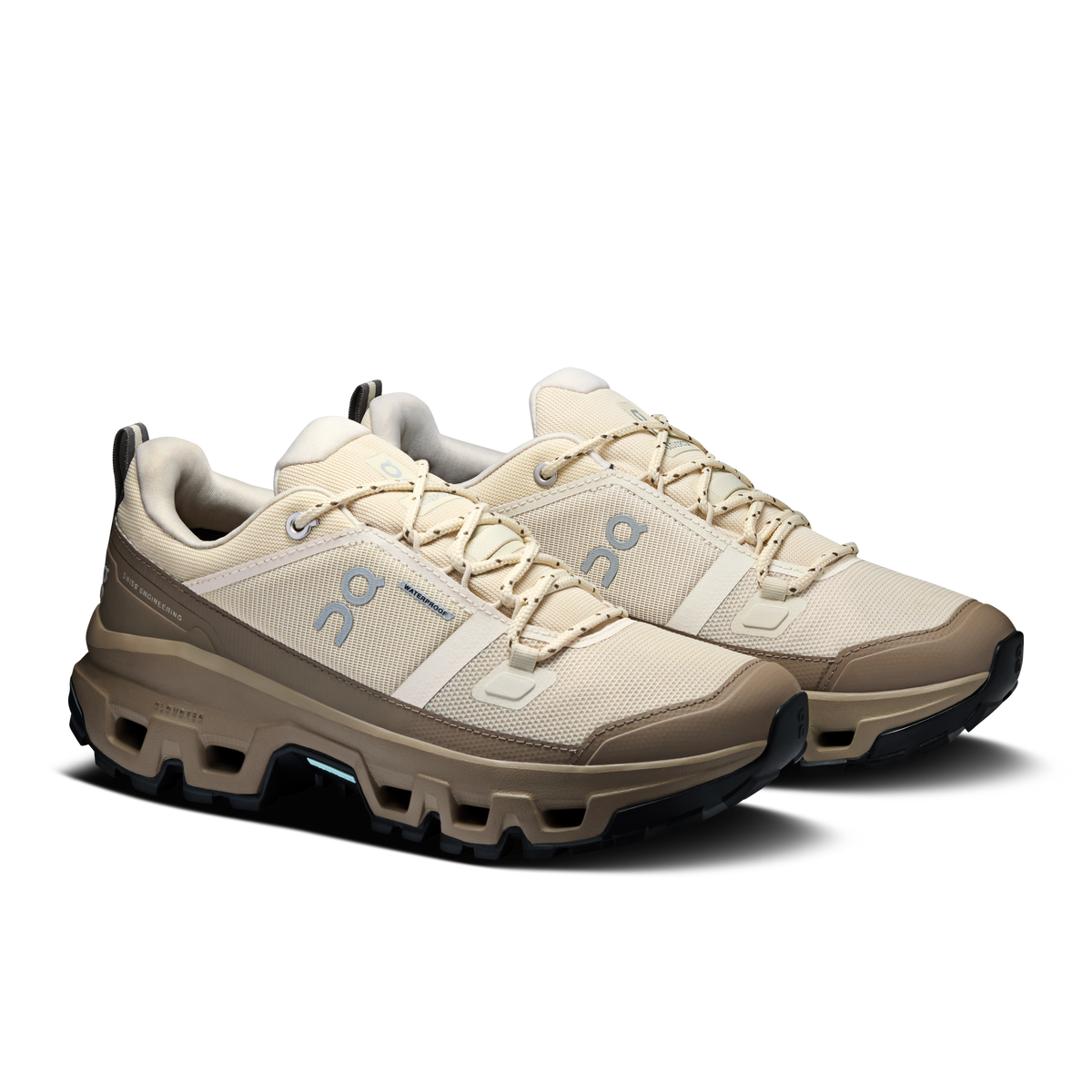 On Cloudrock Low Waterproof Grain Soba (Women'S)