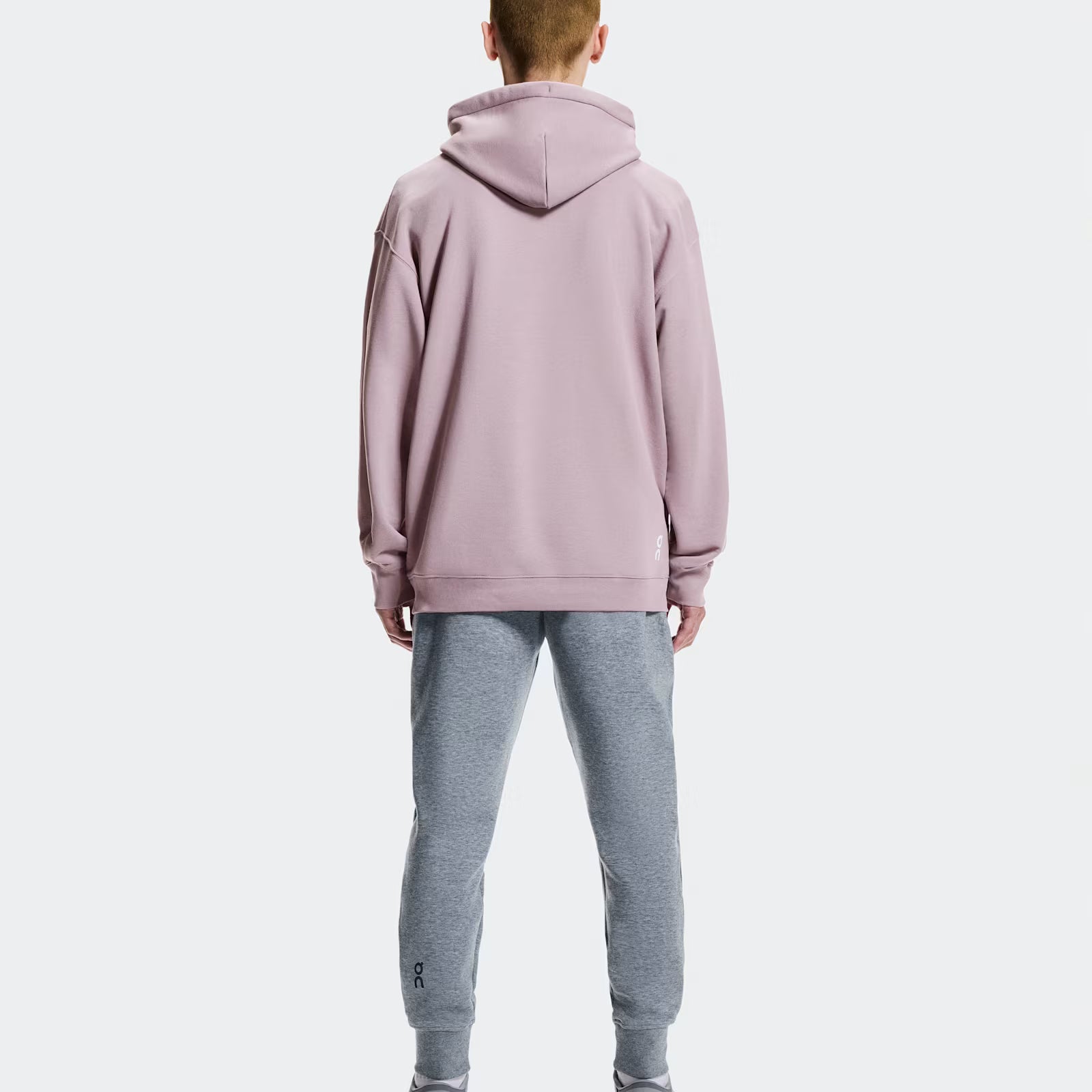 On Club Hoodie Heron