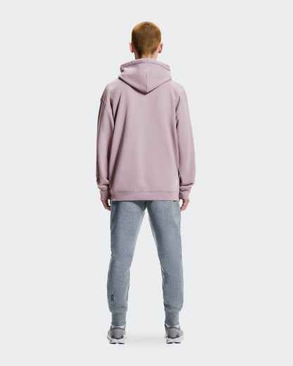 On Club Hoodie Heron
