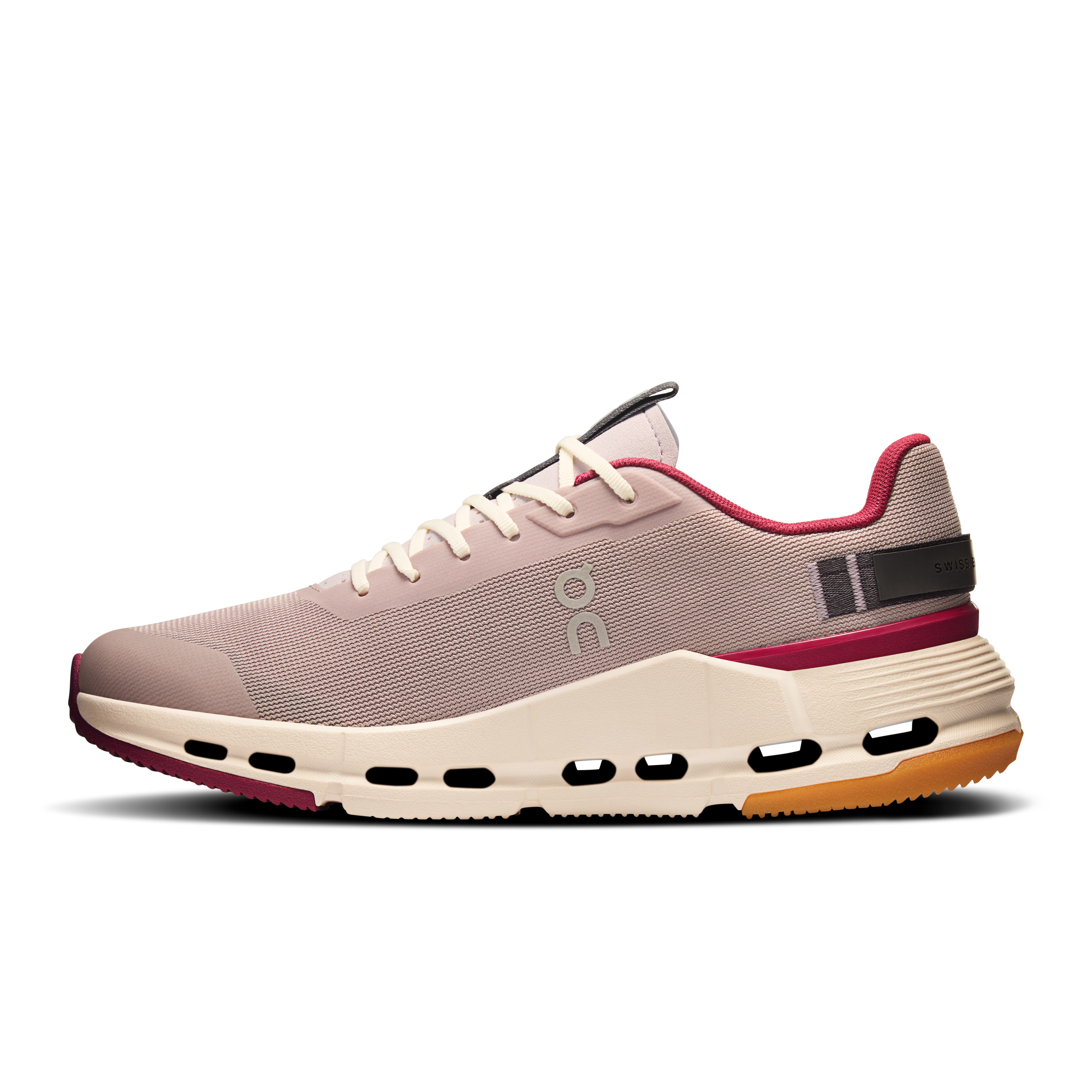 on running cloudnova form 2 fade orchid (women's)