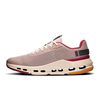 on running cloudnova form 2 fade orchid (women's)