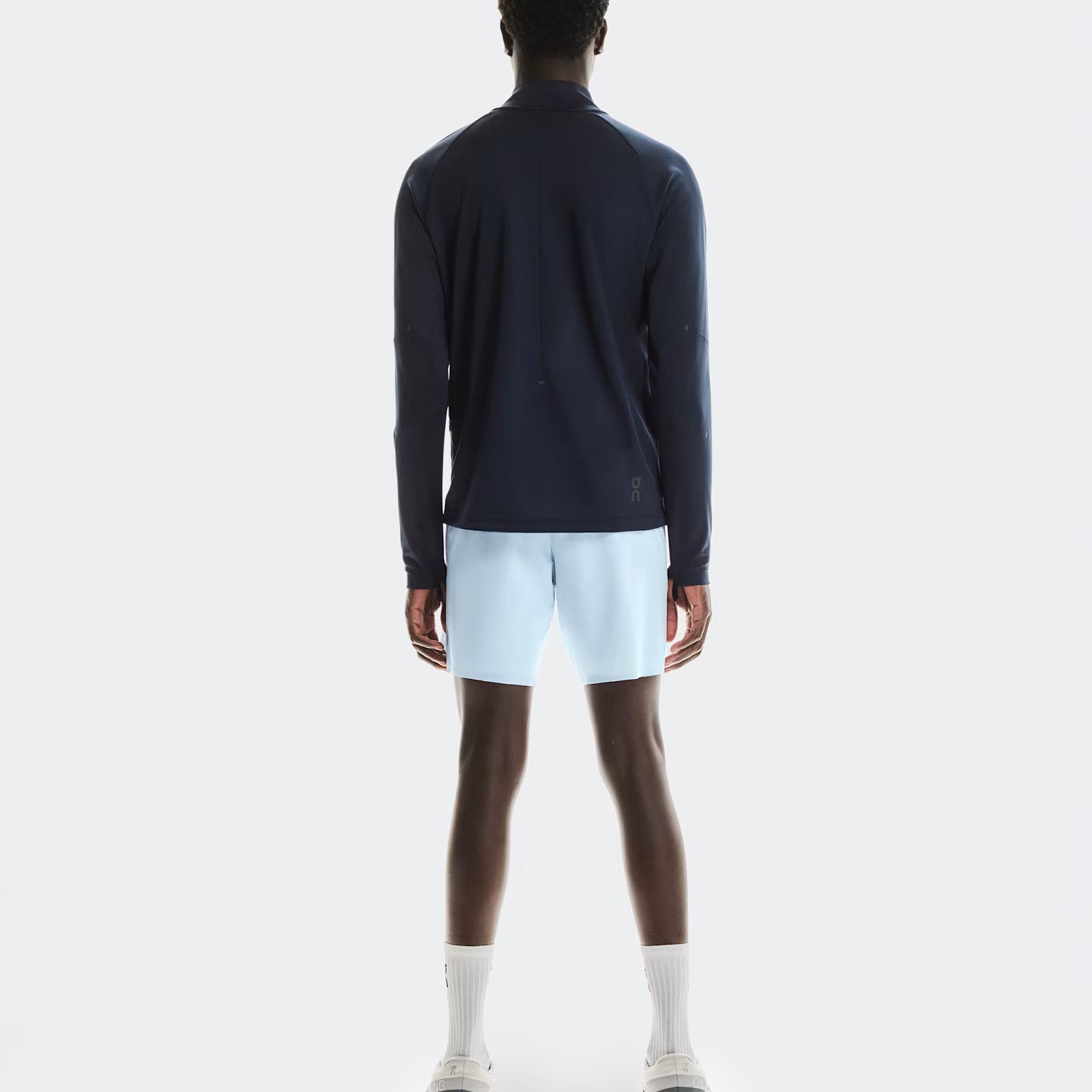 On 7" Performance Shorts Arctic