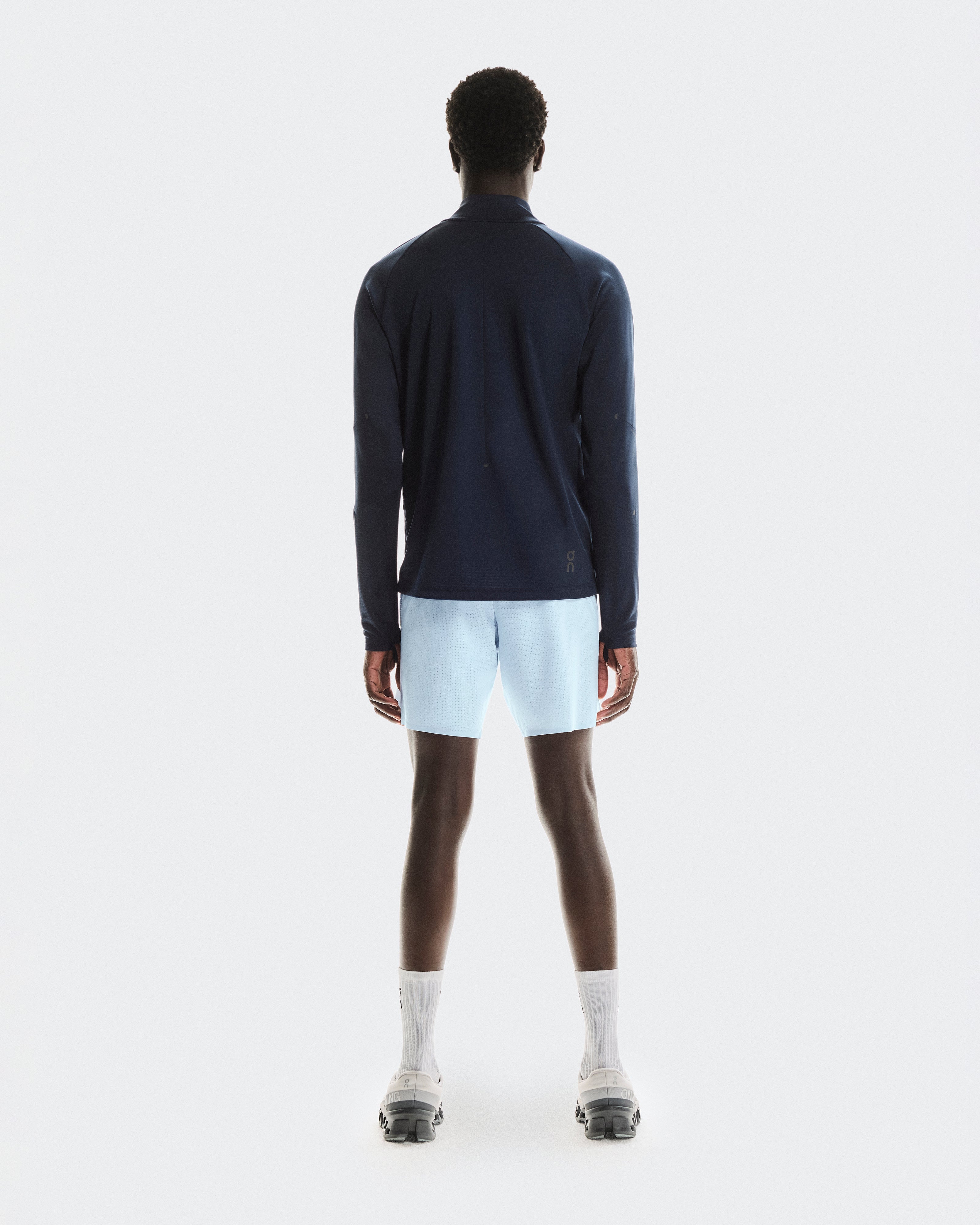 On 7" Performance Shorts Arctic