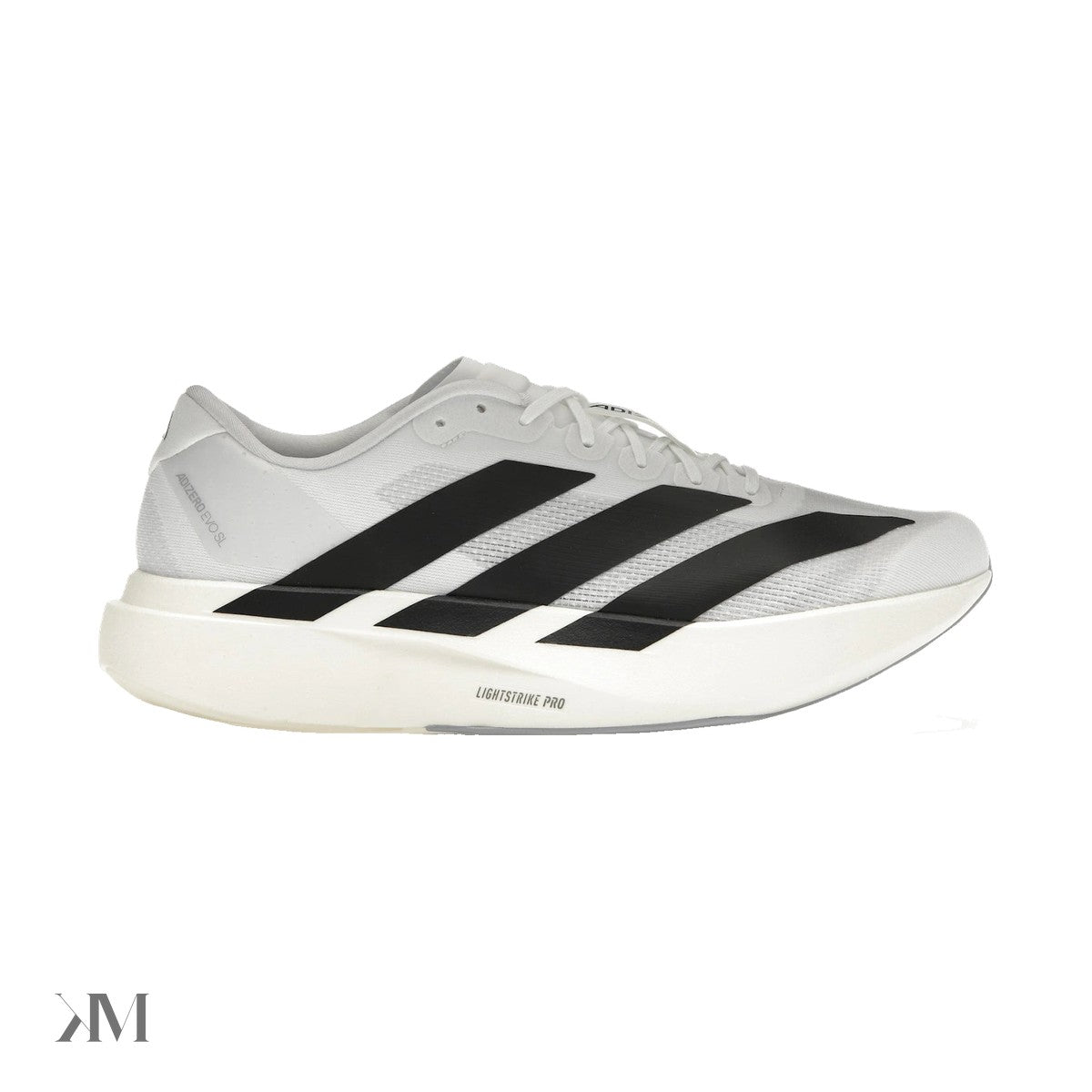 Adidas Adizero Evo Sl White Black