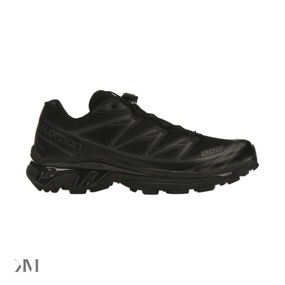 Salomon S/Lab XT-6 ADV Triple Black, side profile