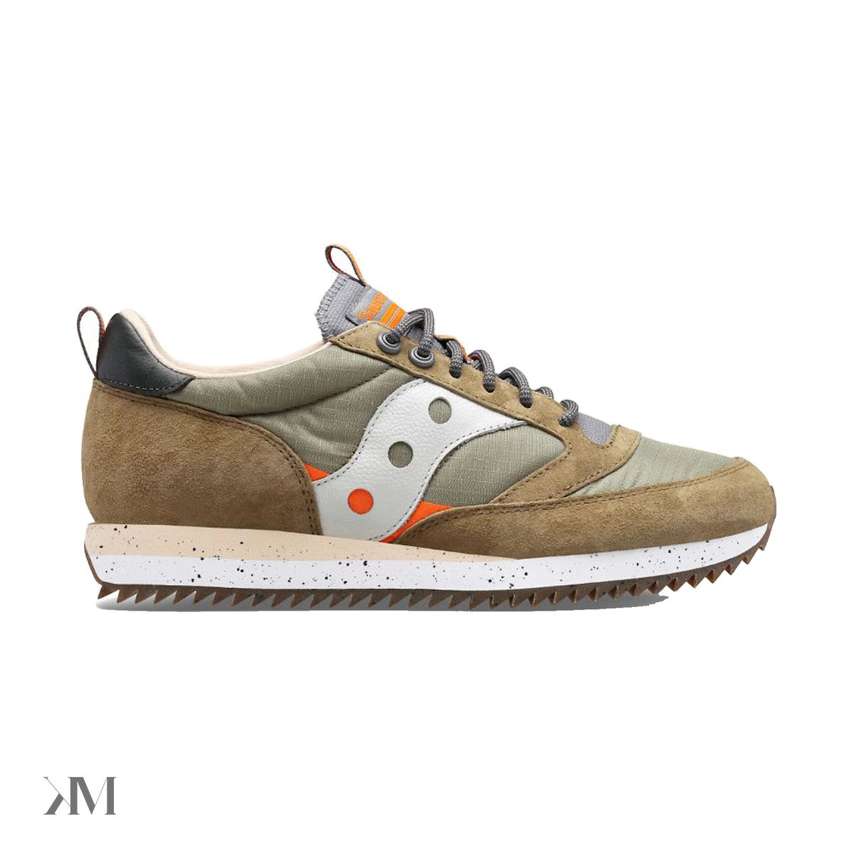 Saucony Jazz 81 Peak Premium British Khaki