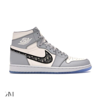 Jordan 1 Retro High Dior, side profile