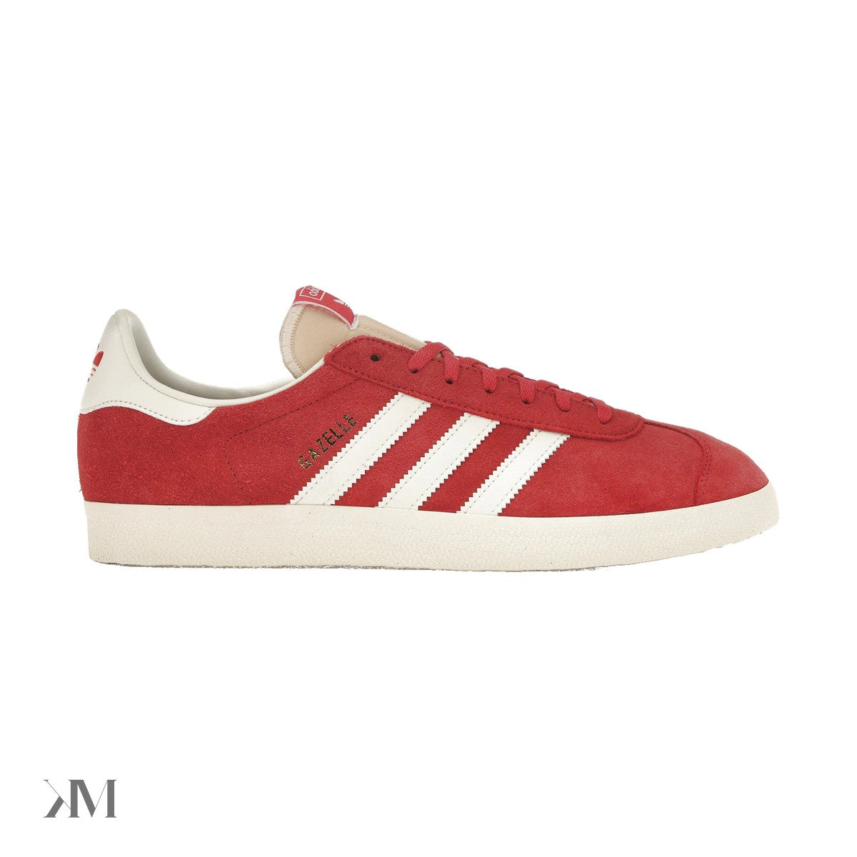 Adidas Gazelle Glory Red Off White