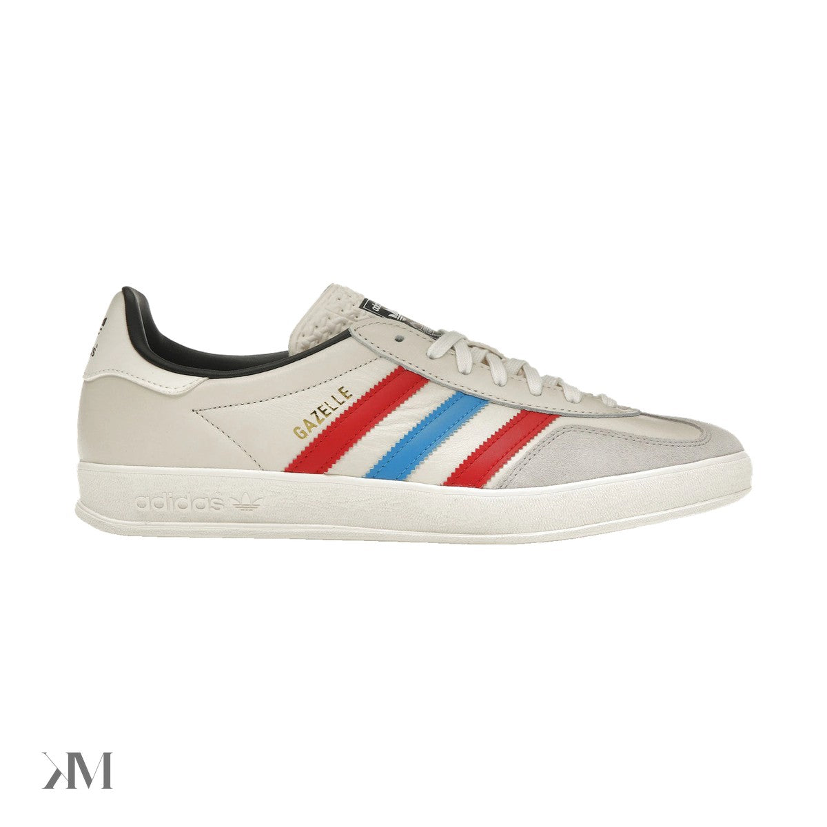 Adidas Gazelle Indoor Blue Bird Better Scarlet