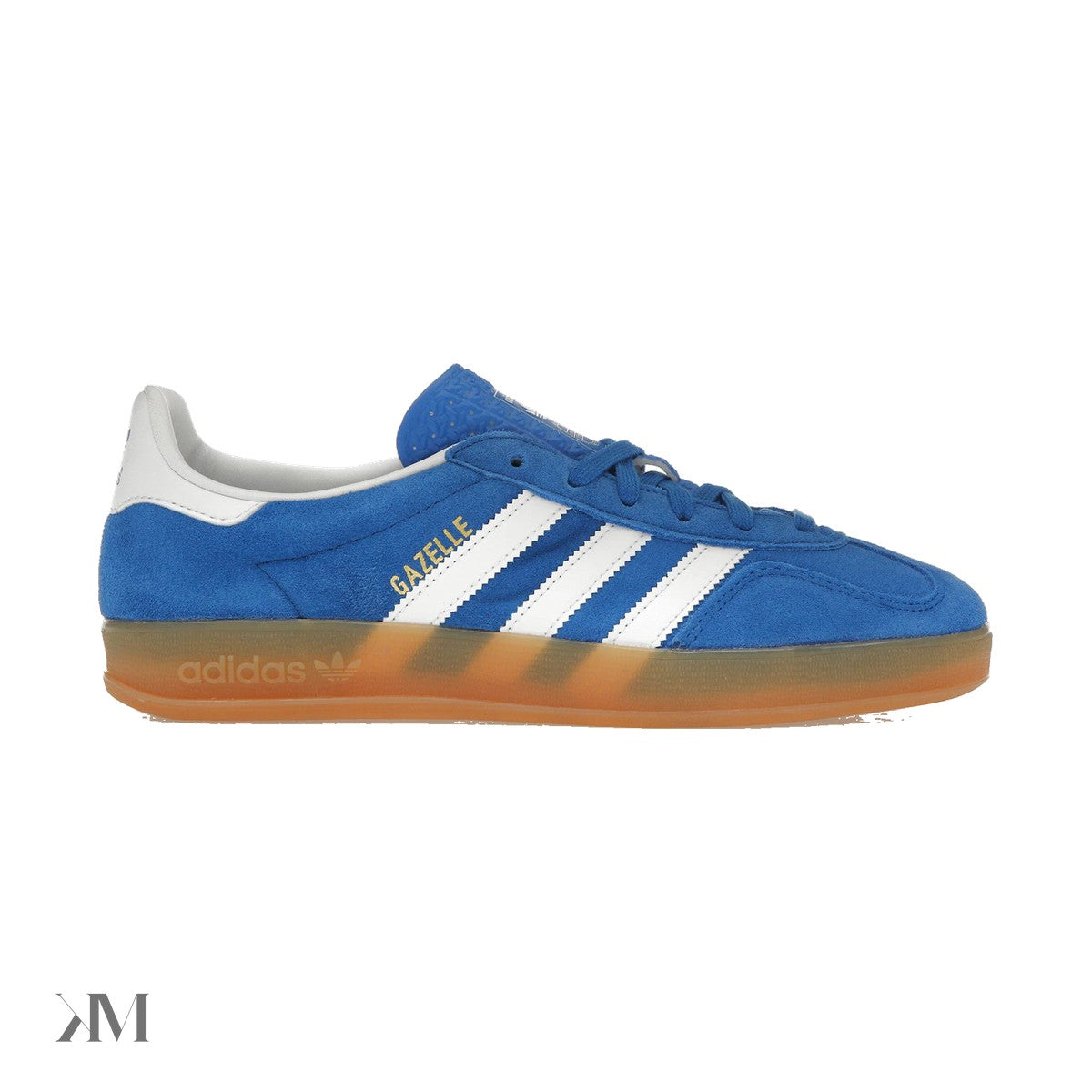 Adidas Gazelle Indoor Blue Bird Cloud White