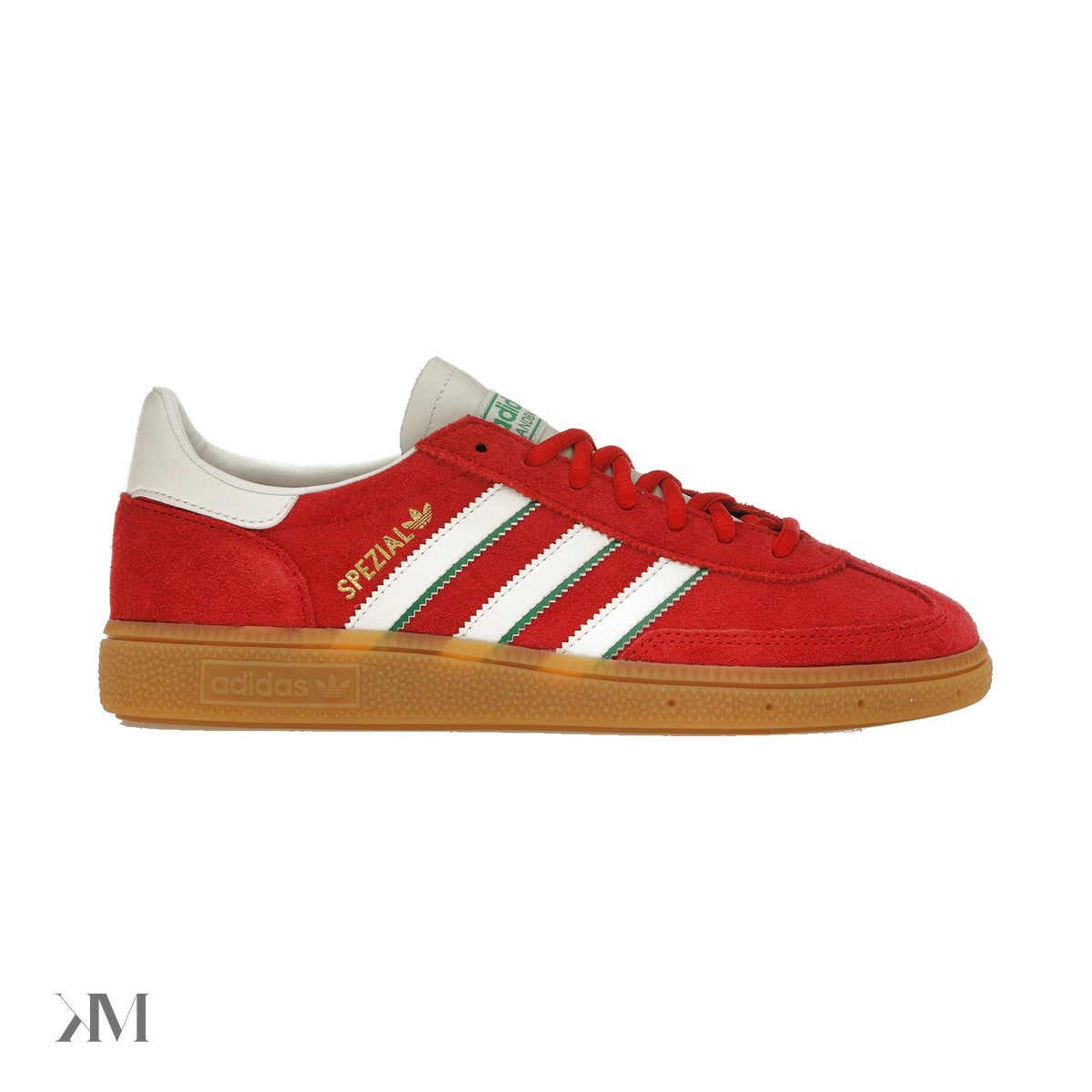 Adidas Handball Spezial Better Scarlet Green