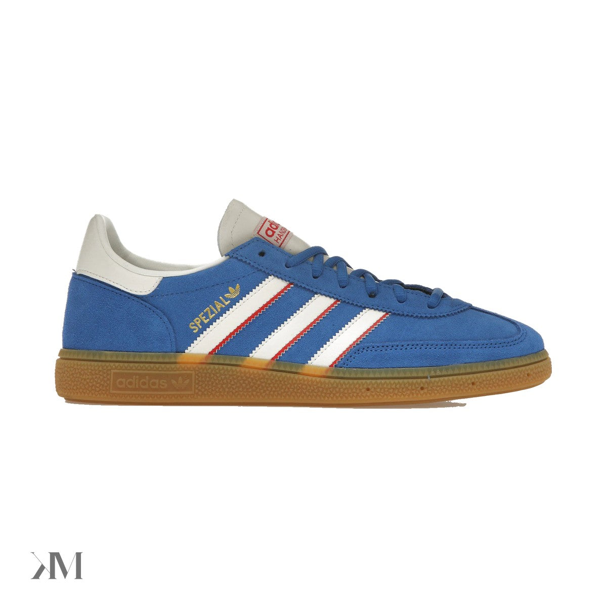Adidas Handball Spezial Blue Better Scarlet