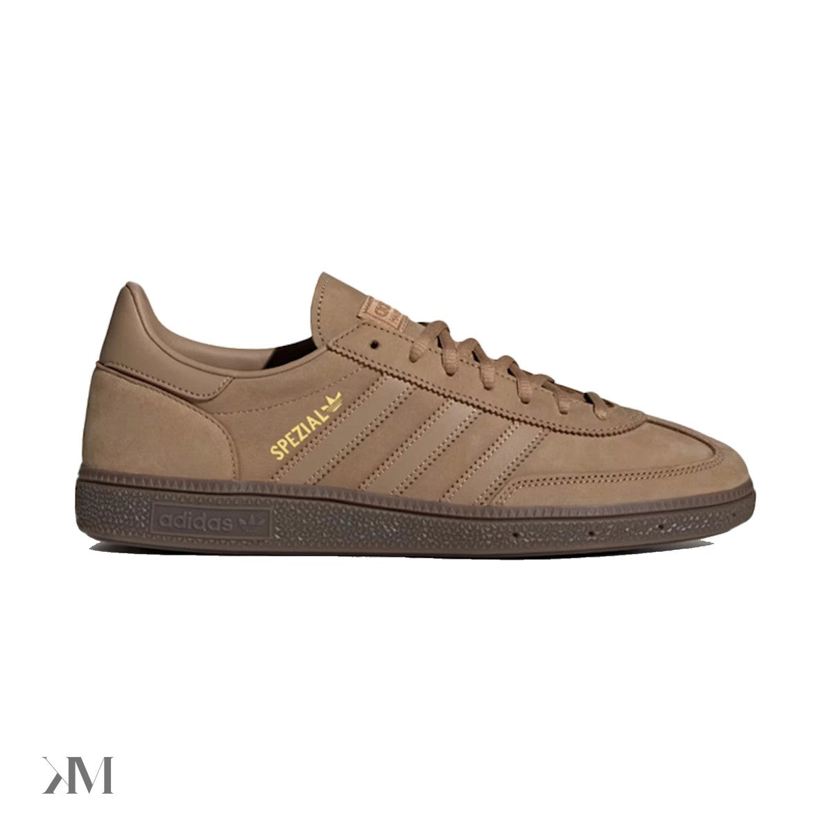 adidas handball spezial cardboard brown desert
