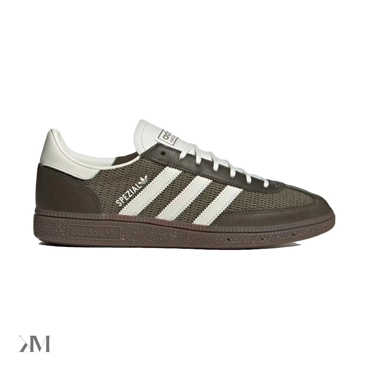 Adidas Handball Spezial Focus Olive Ivory