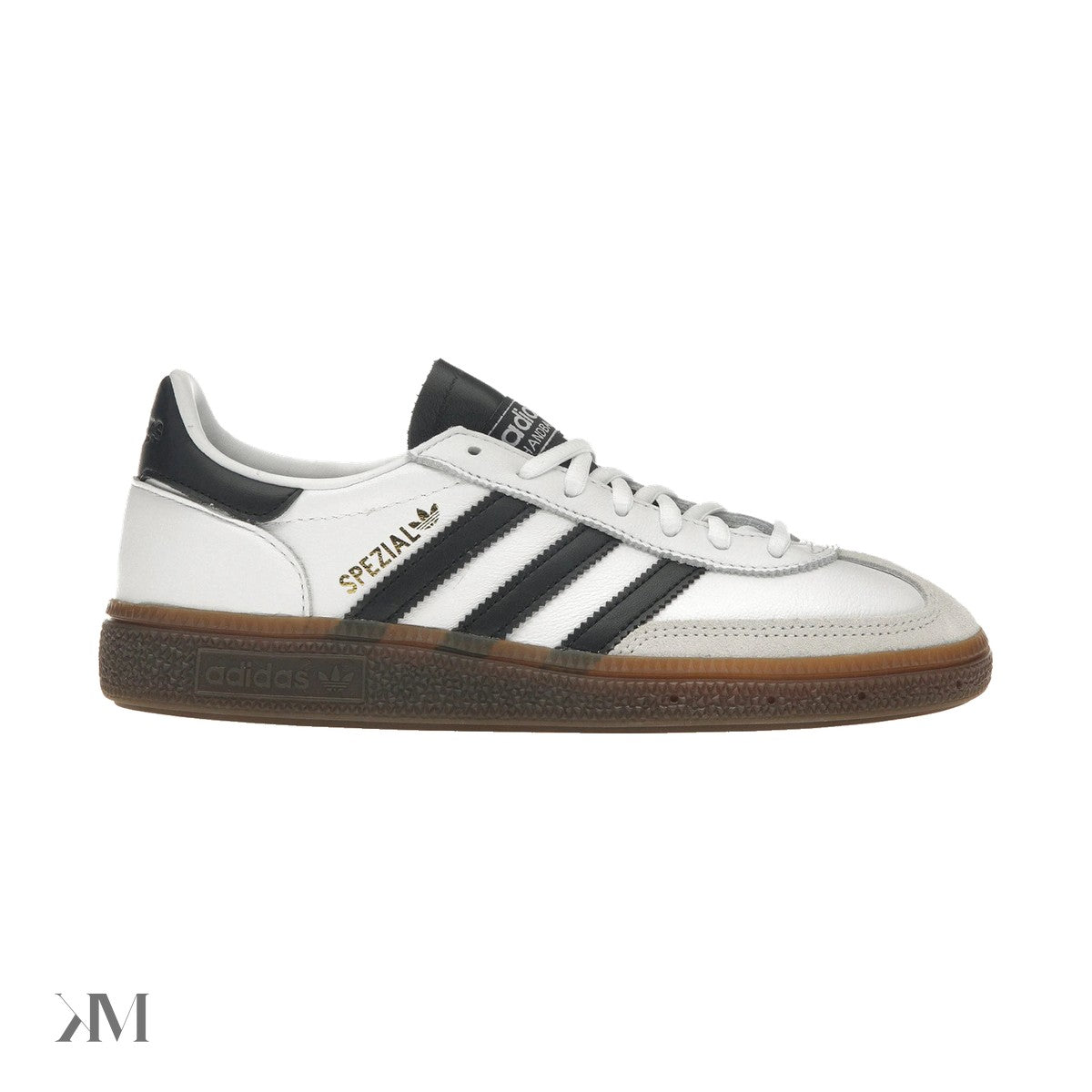 Adidas Handball Spezial White Black Gum