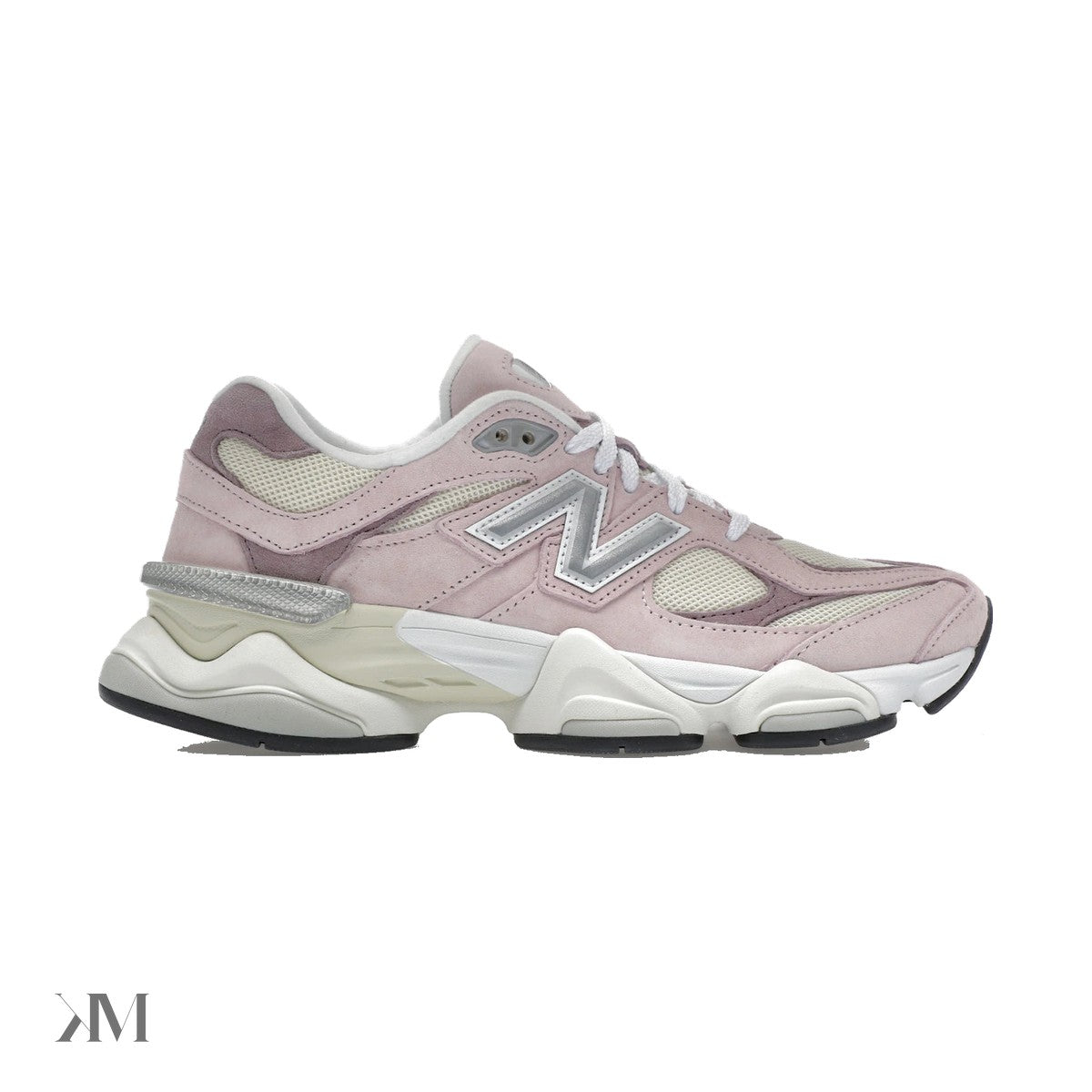 New Balance 9060 Rose Sugar Angora
