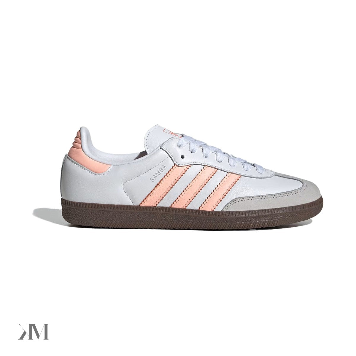 Adidas Samba Og Clear Orange Semi Coral