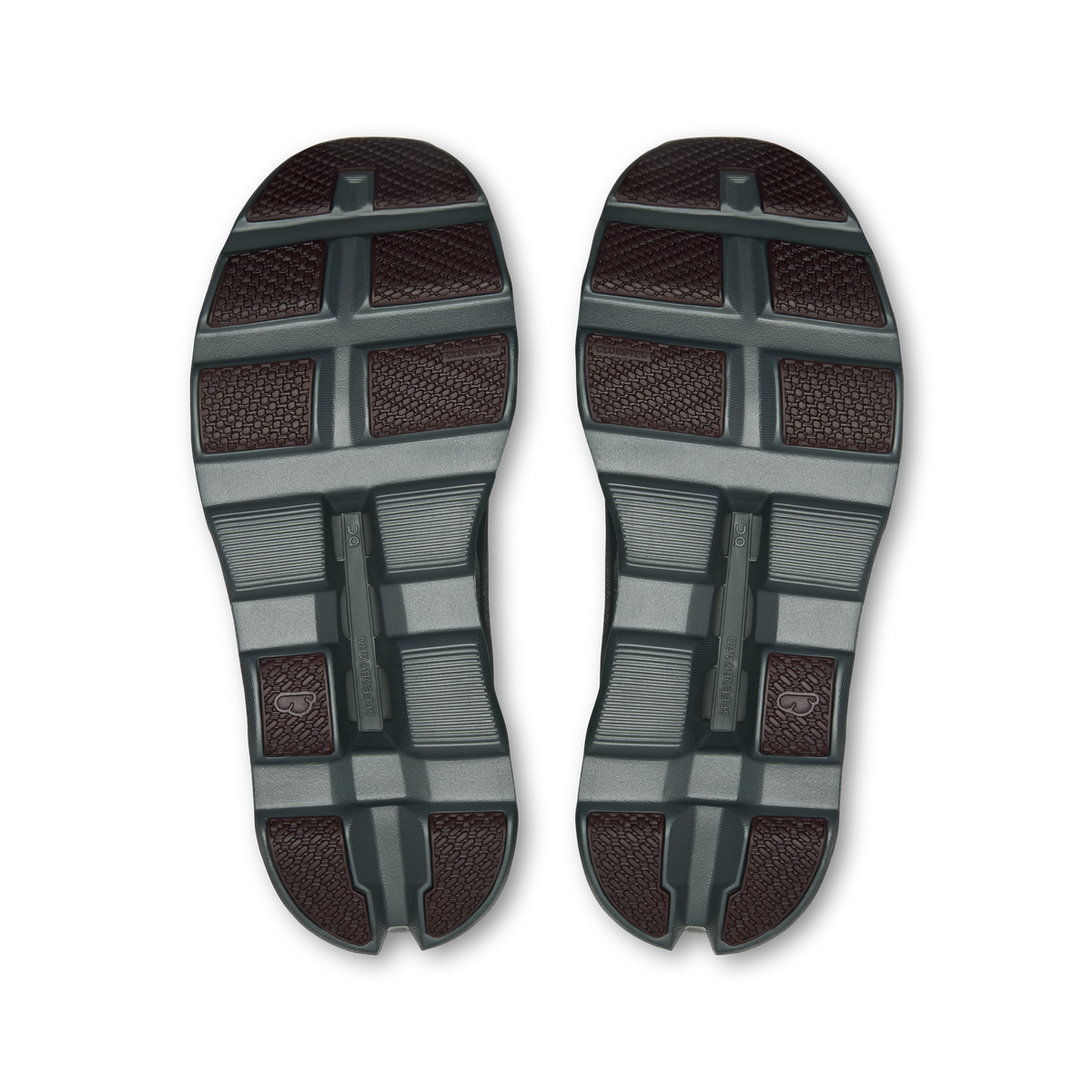 On Cloudmonster Void Ember Ox (Women'S)