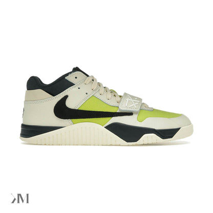 Jordan Jumpman Jack TR Travis Scott Bright Cactus