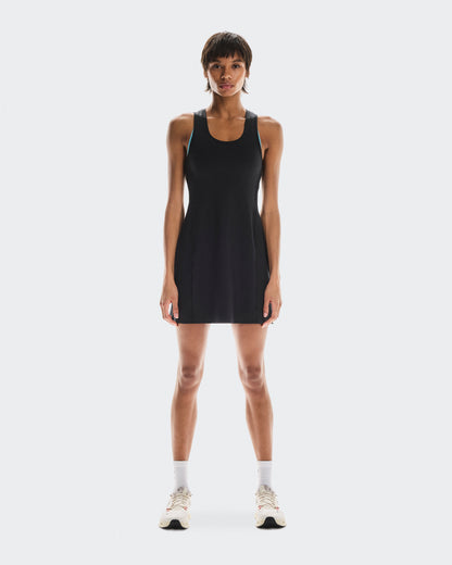 On Studio Dress Black (Women's)