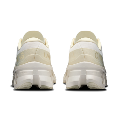 On Cloudmonster 3 Ln1 Ivory Ray