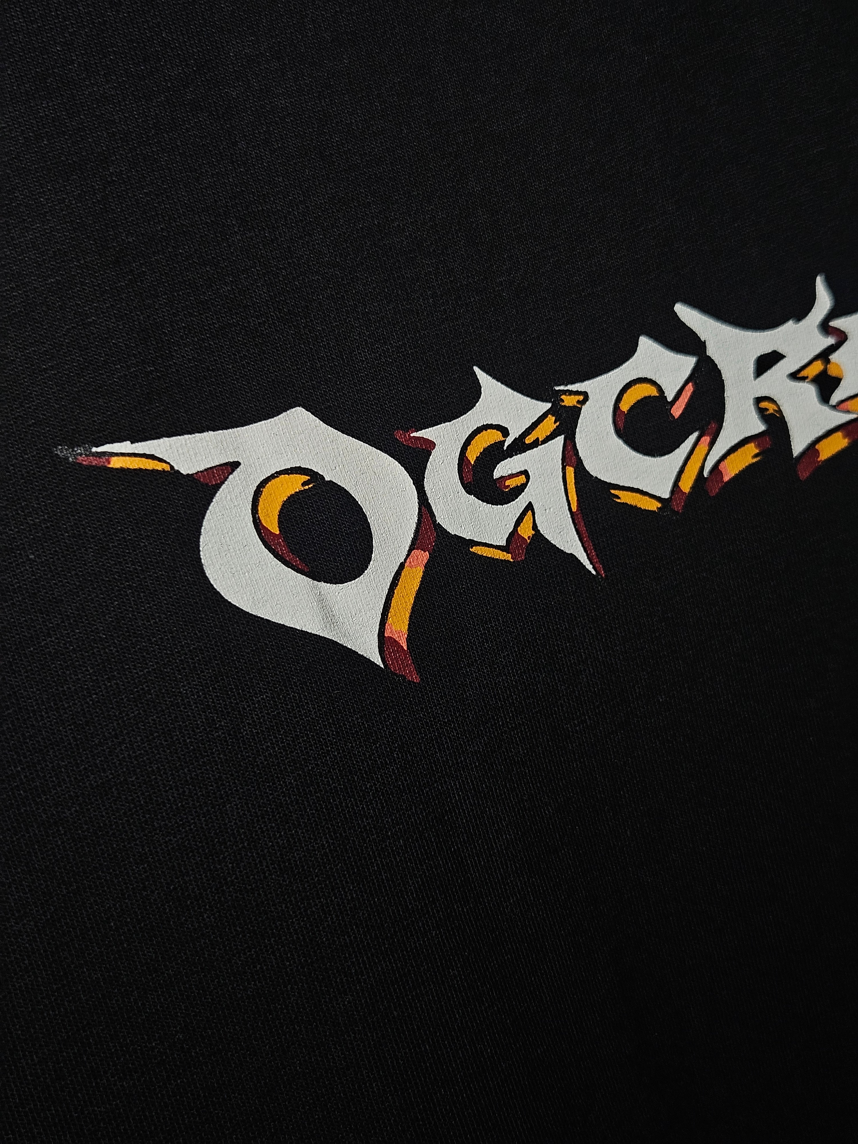 BLACK EASTERN DRAGON T-SHIRT