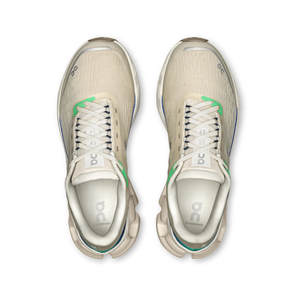 on running cloudspark cream hon runningeydew (women's)