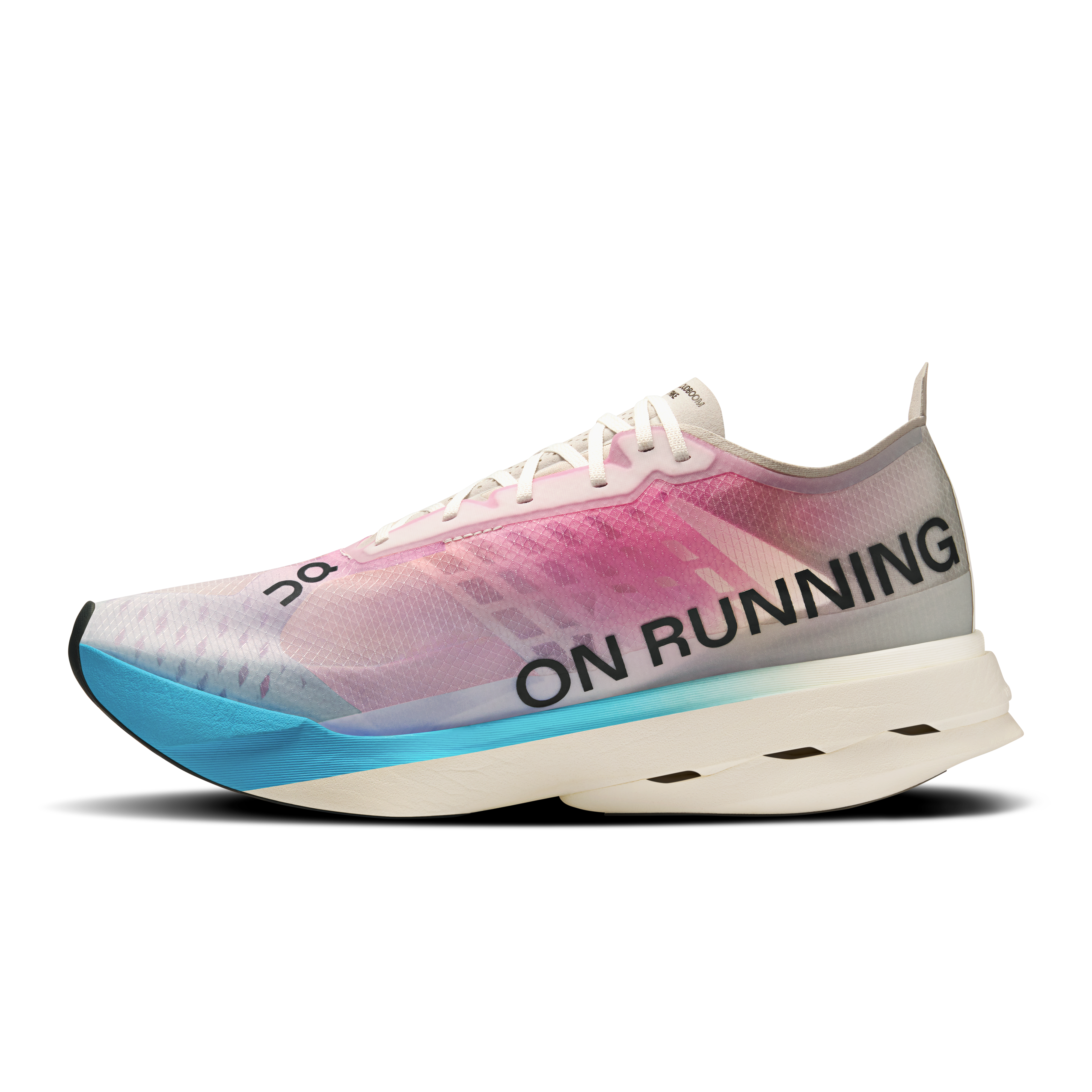 on running cloudboom strike white horizon running