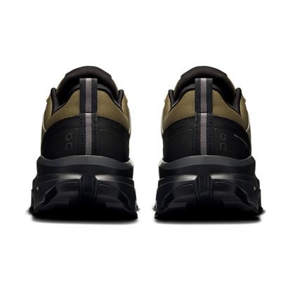 On Cloudrock Low Waterproof Hunter Black
