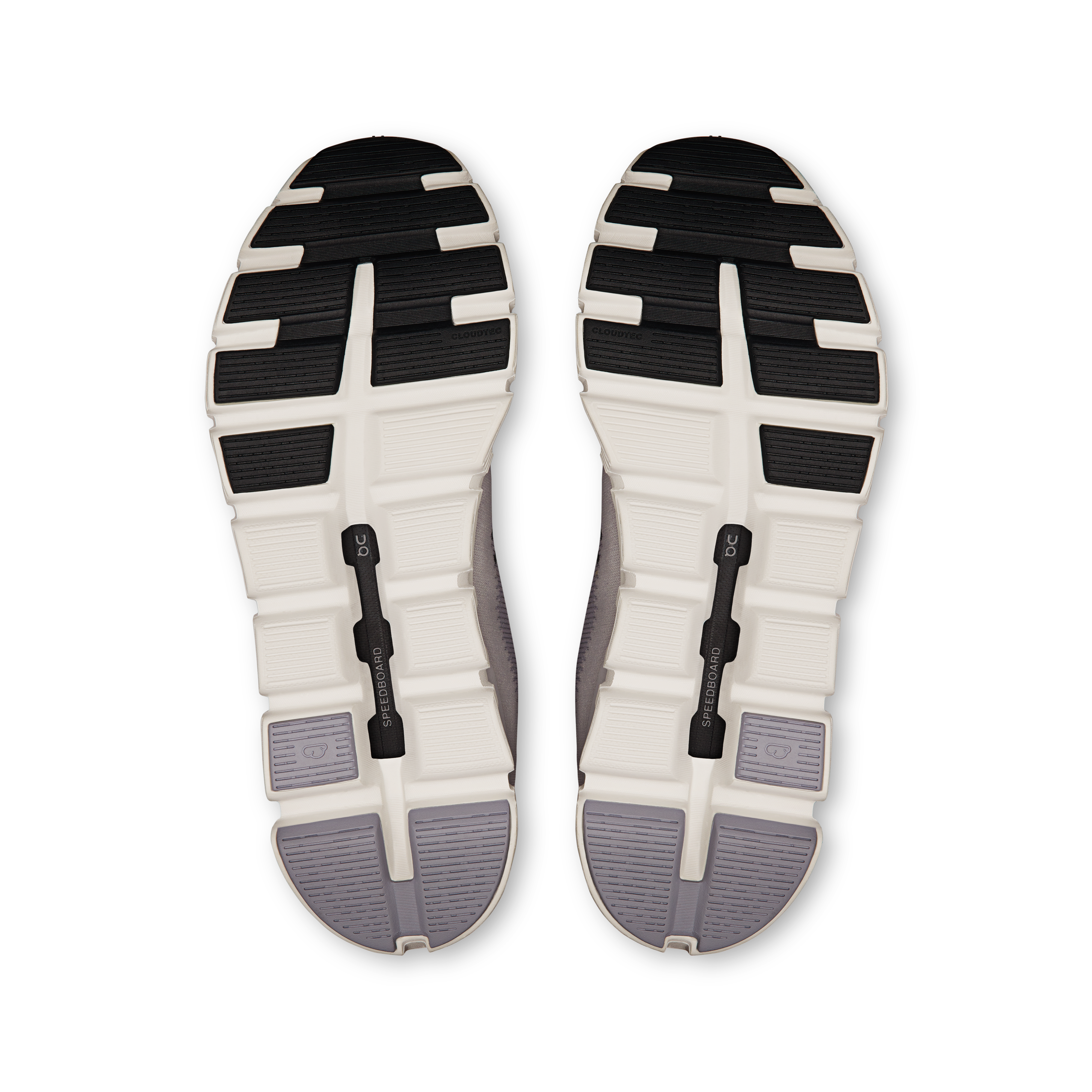 On Cloud 6 Push Lilac Black