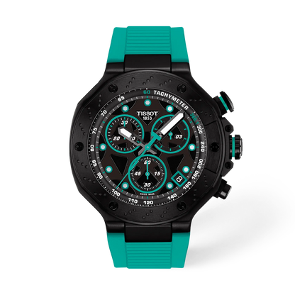 Seiko Tissot T-Race 45Mm T1414173705101
