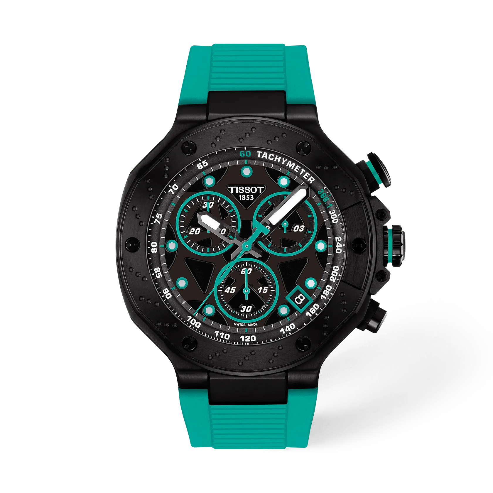 Tissot T-Race 45Mm T1414173705101
