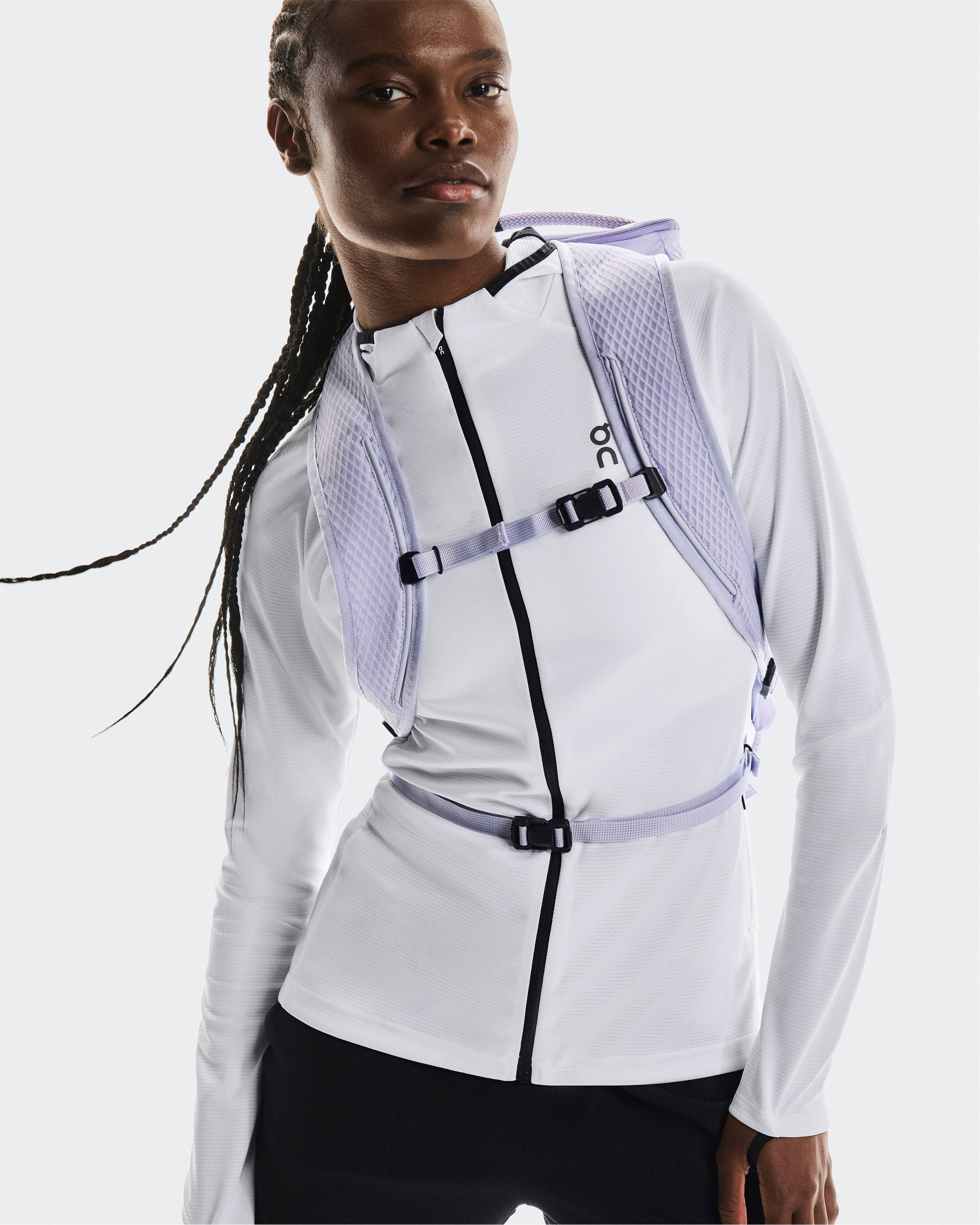 On Speed Pack 18L Lite Thistle