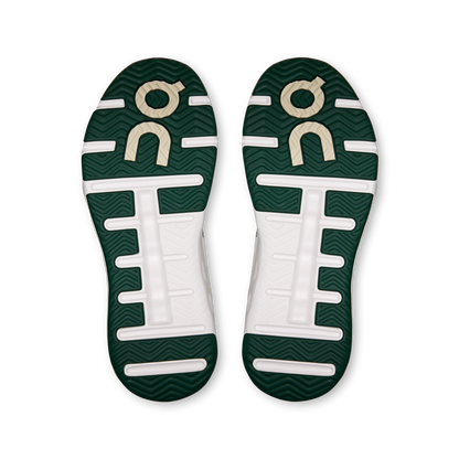 On The Roger Wildcard Ivory Evergreen (Women'S)