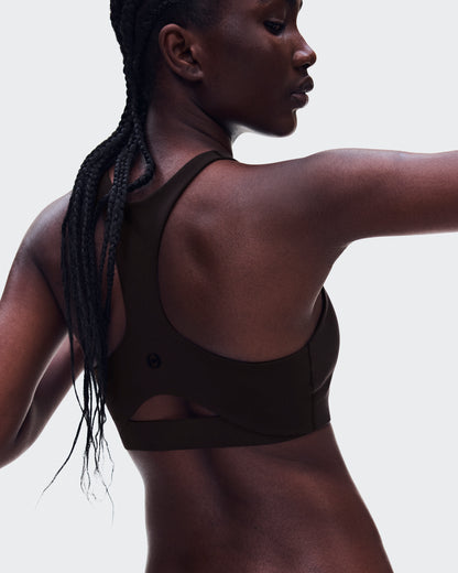 On Studio Bra Fka Espresso (Women'S)