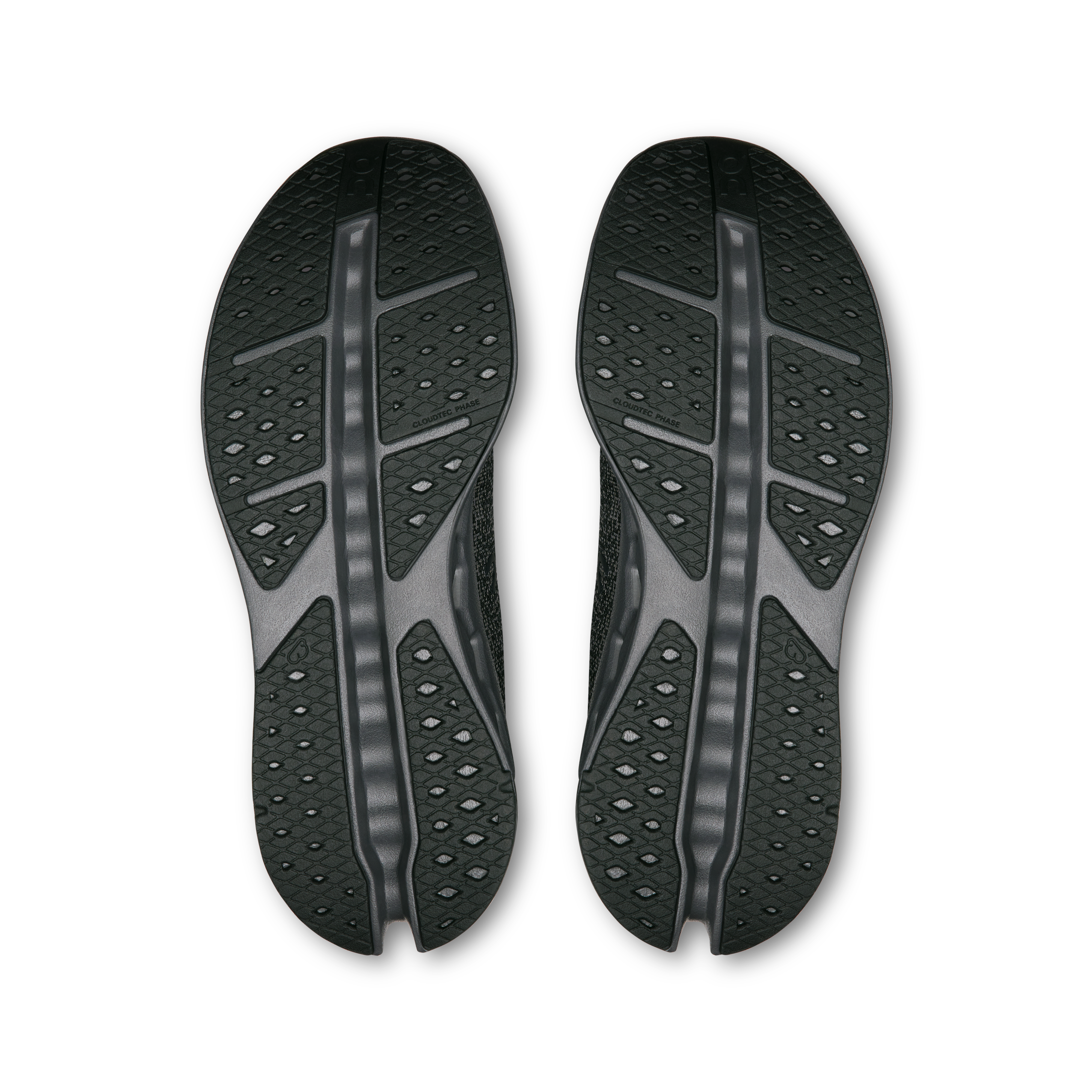 On Cloudsurfer Max Black Eclipse