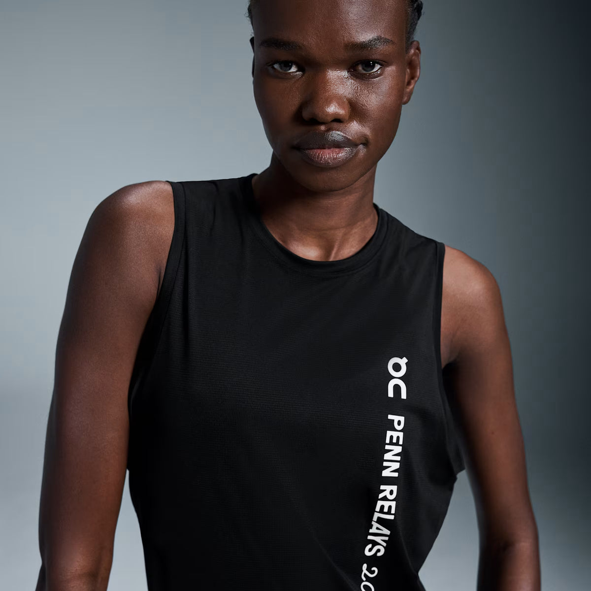 On Singlet Penn Relays Black