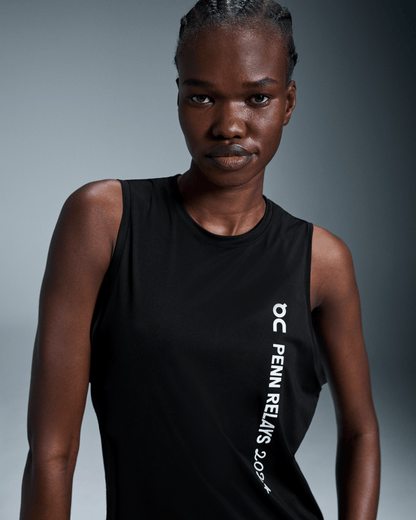 On Singlet Penn Relays Black