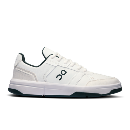 On The Roger Clubhouse White Evergreen (Women'S)