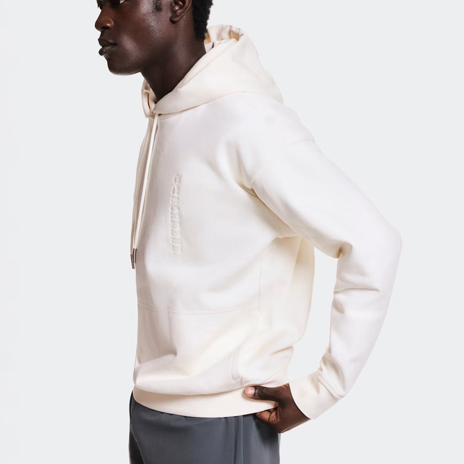 On Collective Hoodie Erewhon Ivory