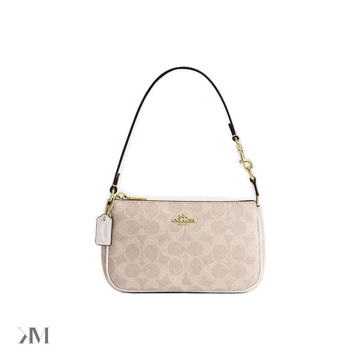 Nolita 19 In Signature Canvas Signature Canvas-Gold-Sand-Chalk Signature Canvas-Gold-Sand-Chalk