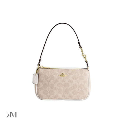 Nolita 19 In Signature Canvas Signature Canvas-Gold-Sand-Chalk Signature Canvas-Gold-Sand-Chalk